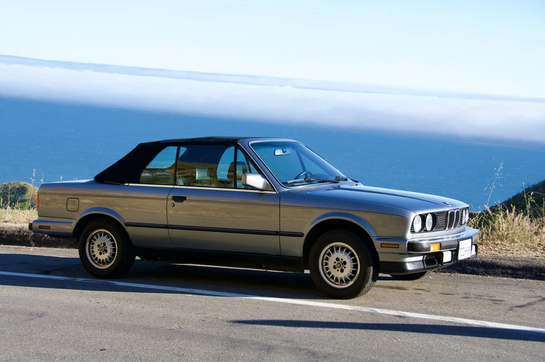 1988 BMW E30 3 Series - Image 9 of 31