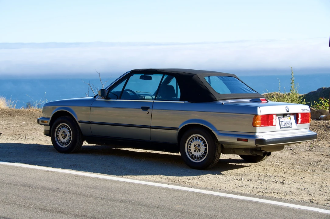 1988 BMW E30 3 Series - Image 19 of 31