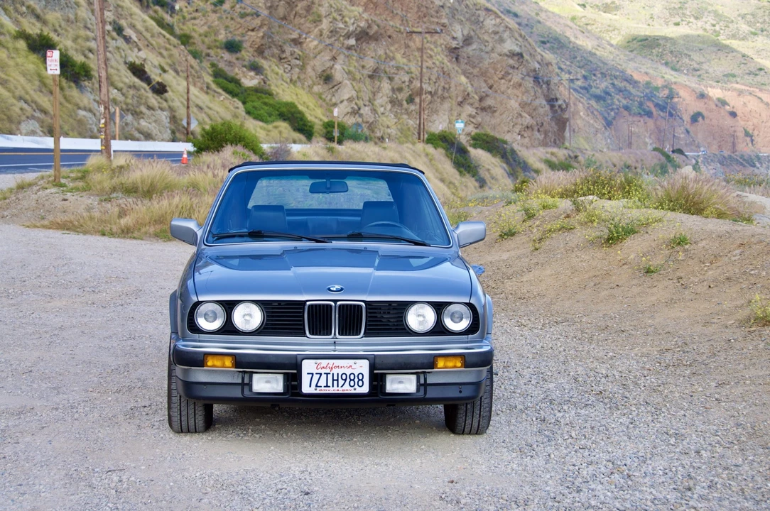 1988 BMW E30 3 Series - Image 4 of 31