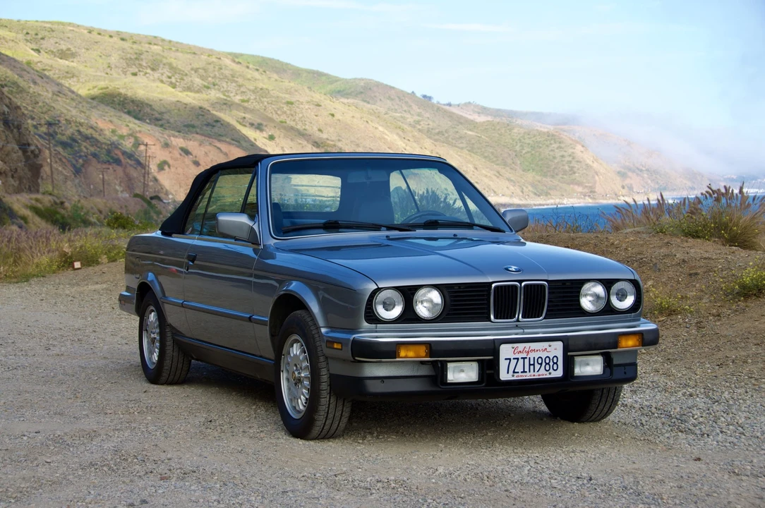 1988 BMW E30 3 Series - Image 8 of 31