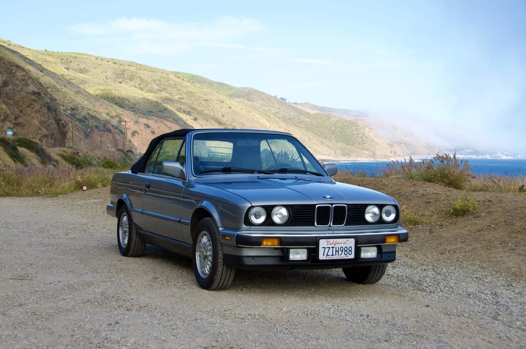 1988 BMW E30 3 Series - Image 6 of 31