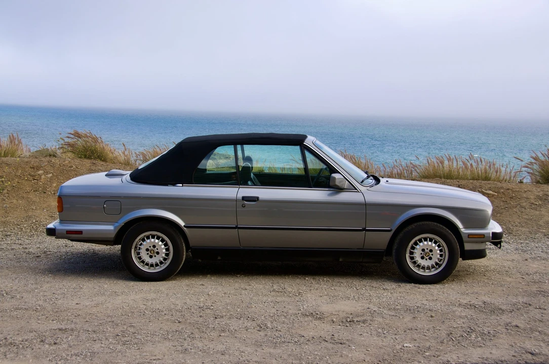 1988 BMW E30 3 Series - Image 10 of 31