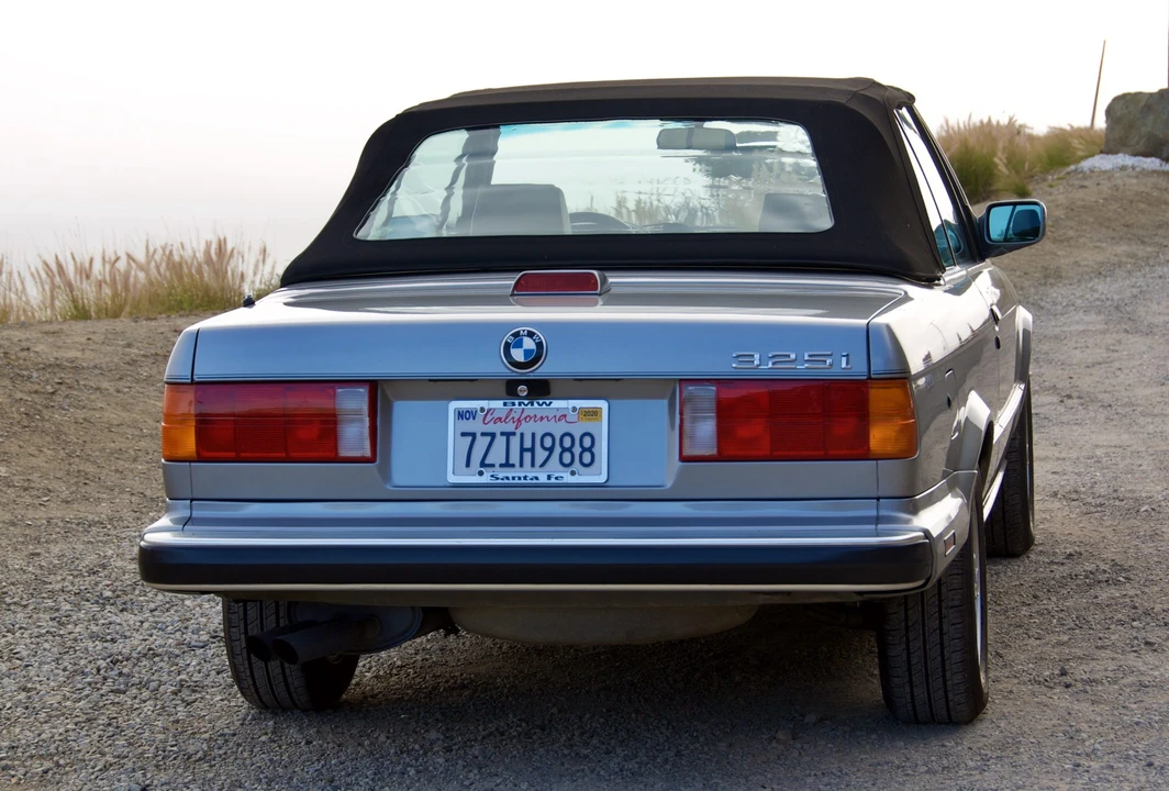 1988 BMW E30 3 Series - Image 16 of 31