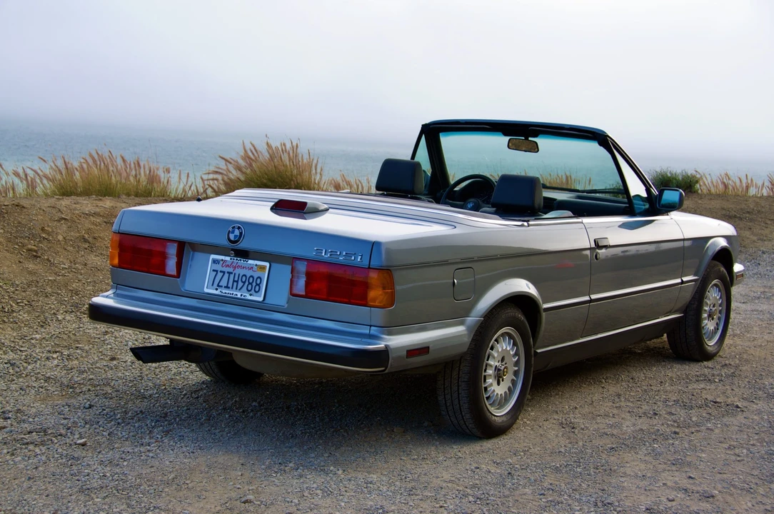 1988 BMW E30 3 Series - Image 14 of 31