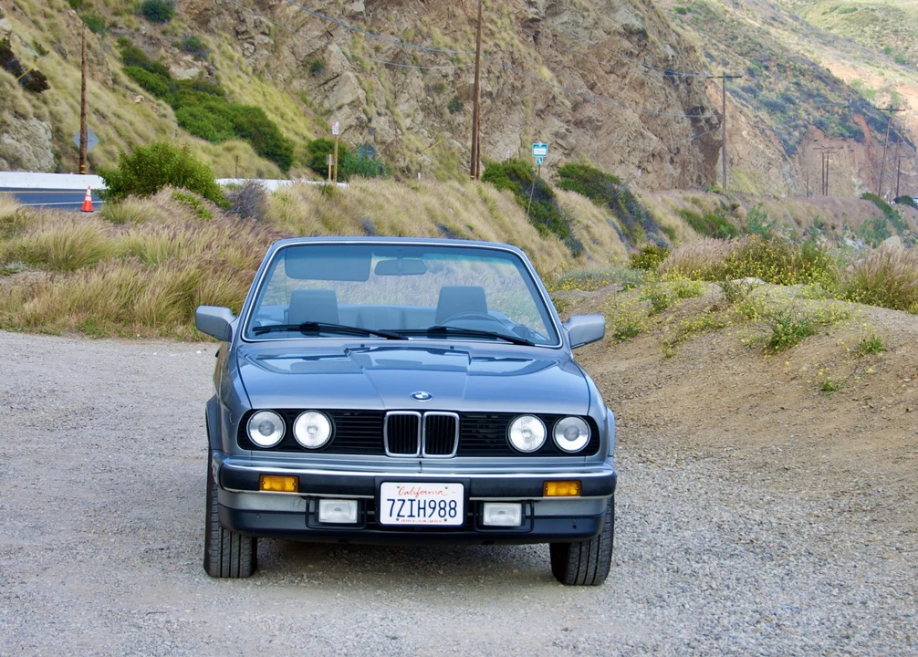 1988 BMW E30 3 Series - Image 5 of 31