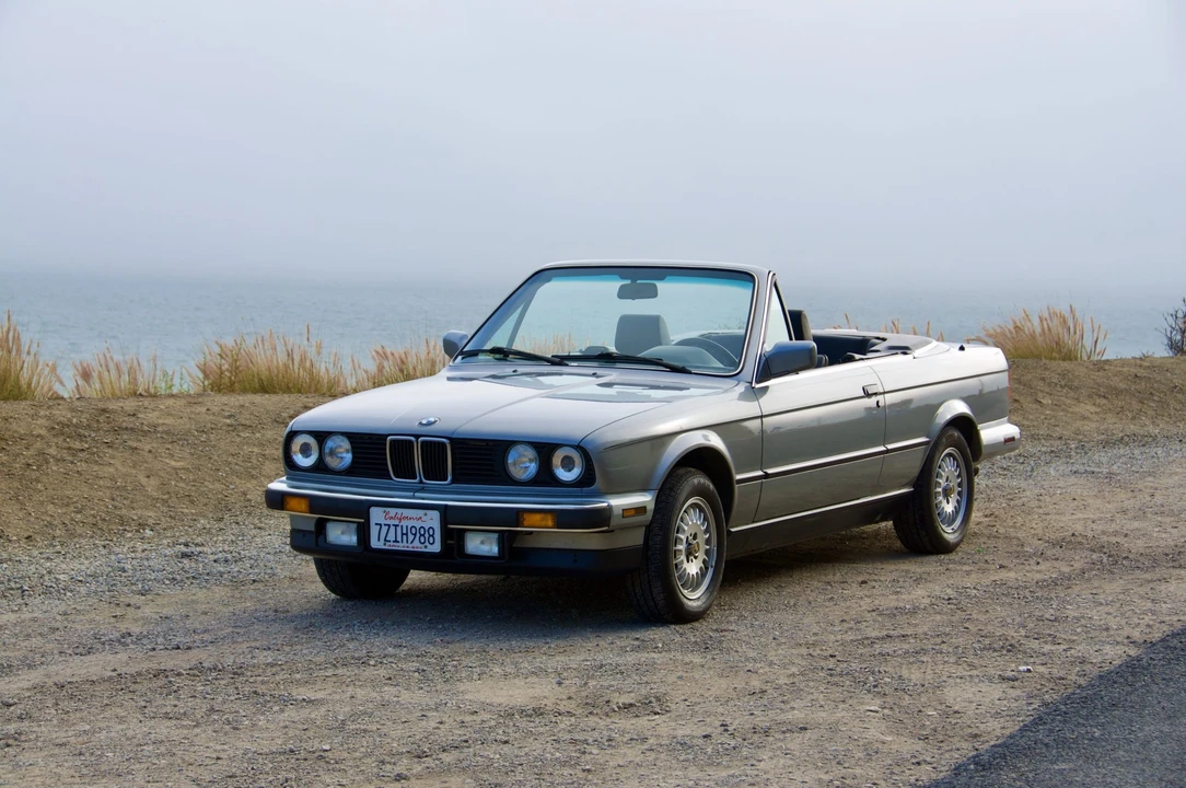 1988 BMW E30 3 Series - Image 3 of 31
