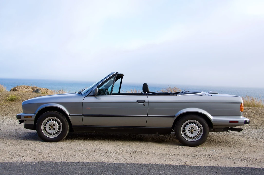 1988 BMW E30 3 Series - Image 22 of 31