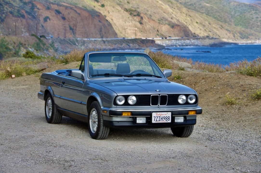 1988 BMW E30 3 Series - Image 7 of 31