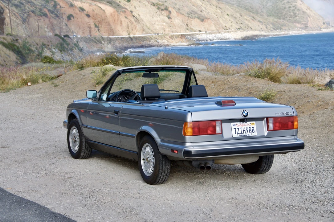 1988 BMW E30 3 Series - Image 18 of 31