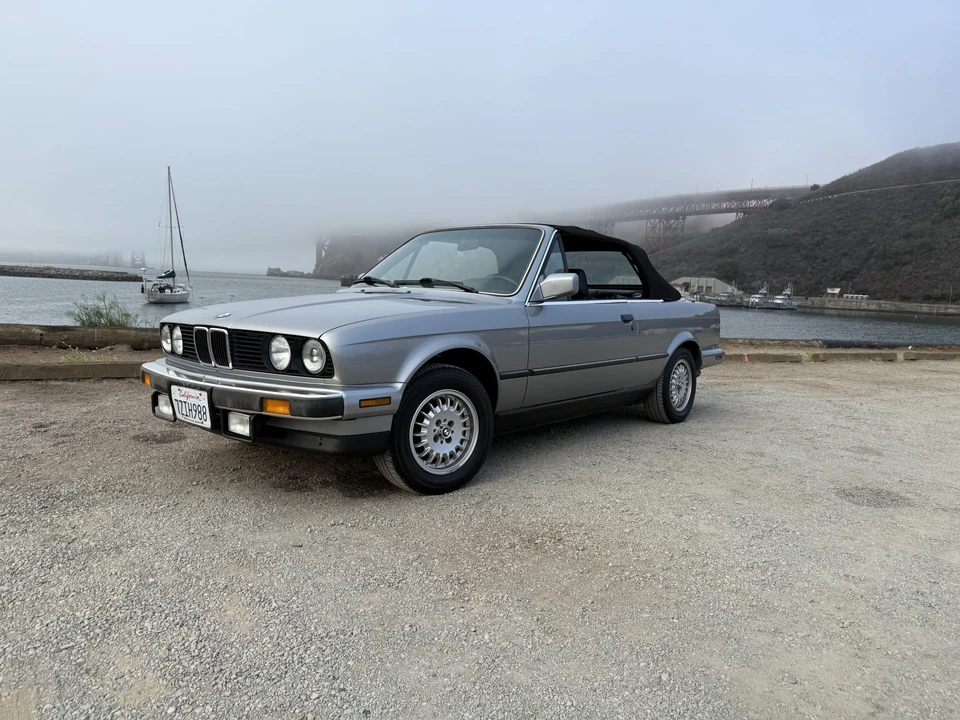 1988 BMW E30 3 Series - Image 11 of 31