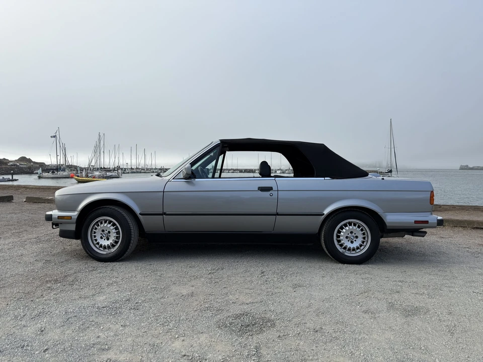 1988 BMW E30 3 Series - Image 19 of 31