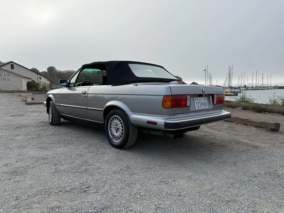 1988 BMW E30 3 Series - Image 18 of 31