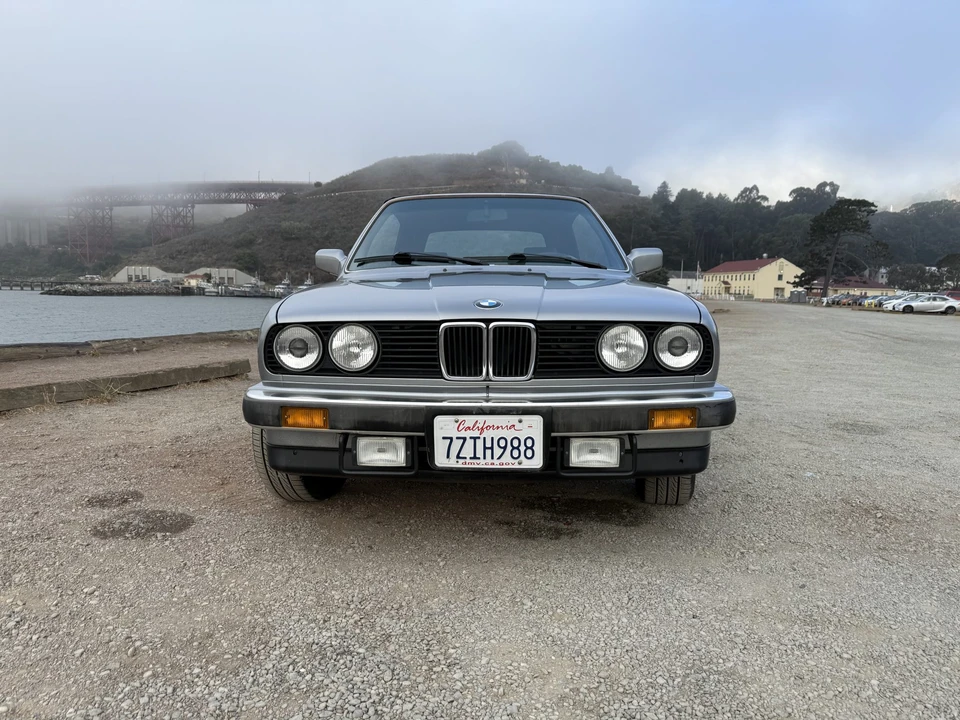 1988 BMW E30 3 Series - Image 12 of 31