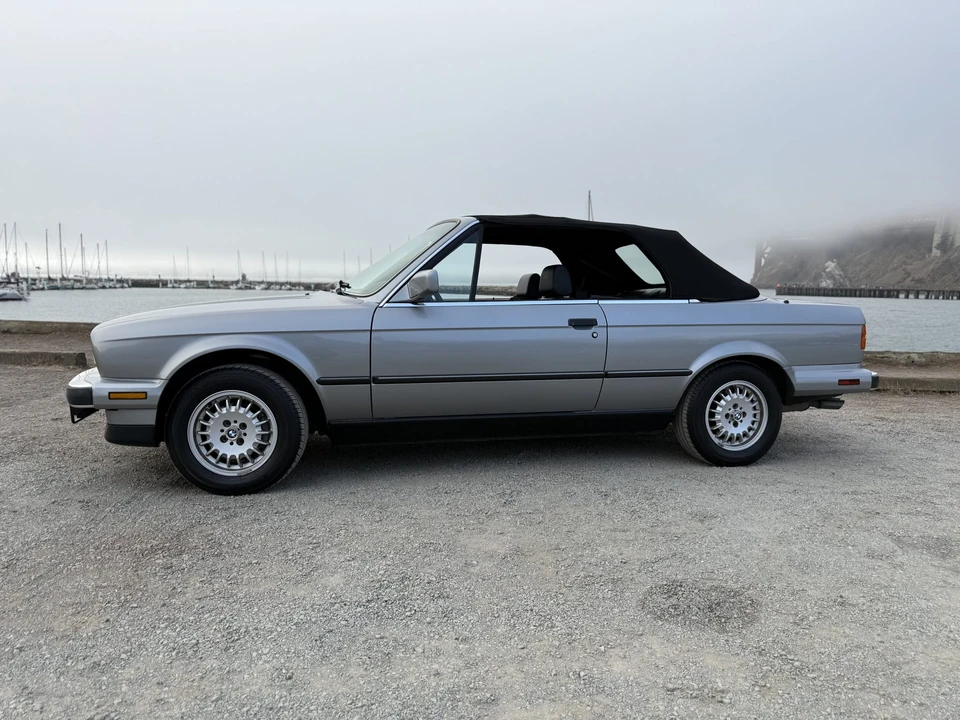 1988 BMW E30 3 Series - Image 20 of 31
