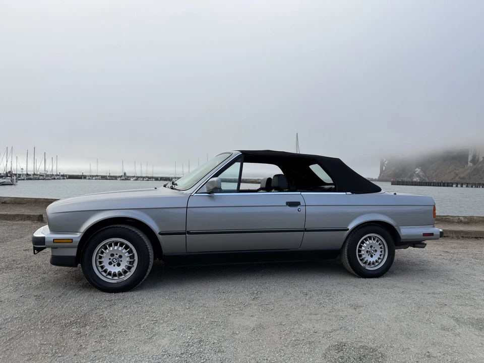 1988 BMW E30 3 Series - Image 21 of 31