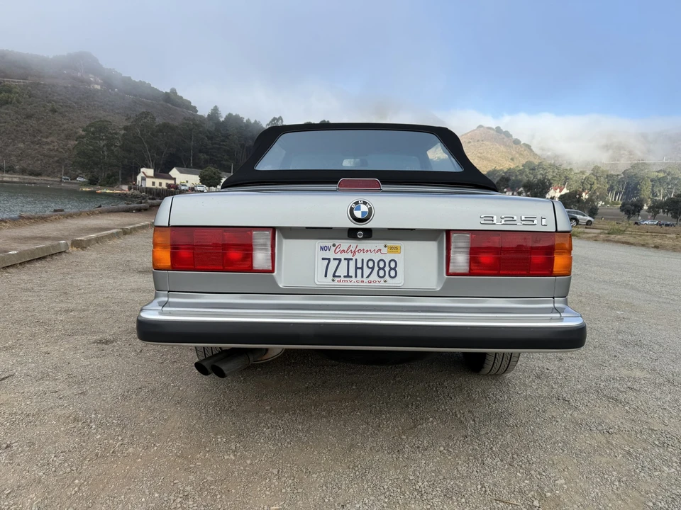 1988 BMW E30 3 Series - Image 17 of 31