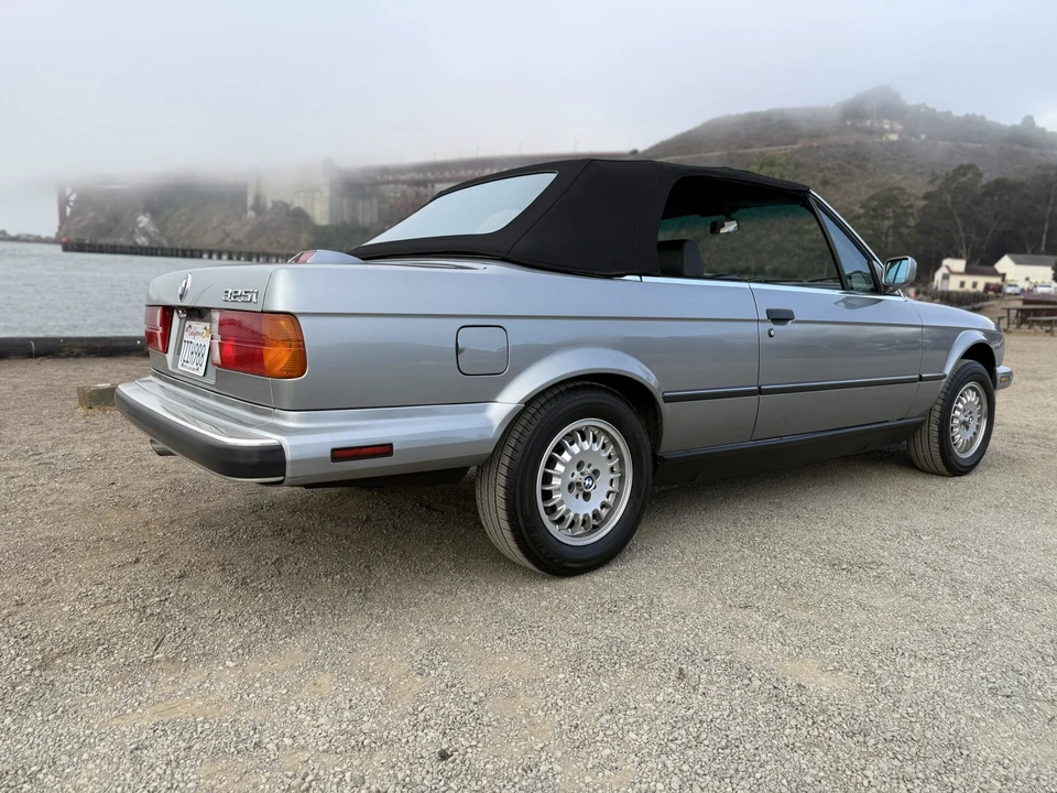1988 BMW E30 3 Series - Image 16 of 31