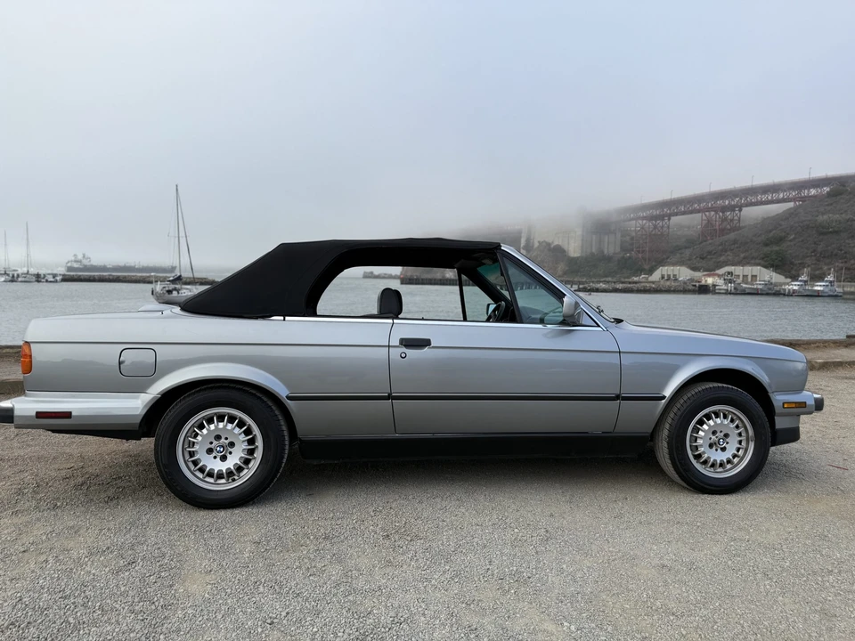 1988 BMW E30 3 Series - Image 15 of 31