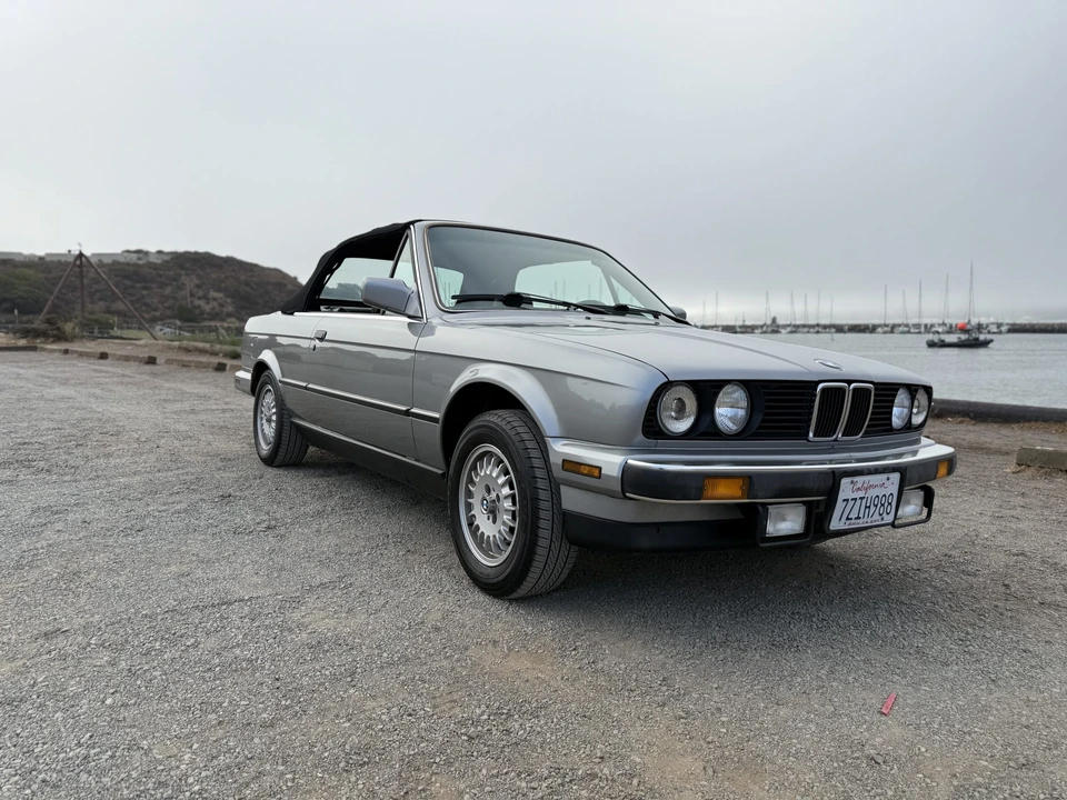 1988 BMW E30 3 Series - Image 14 of 31