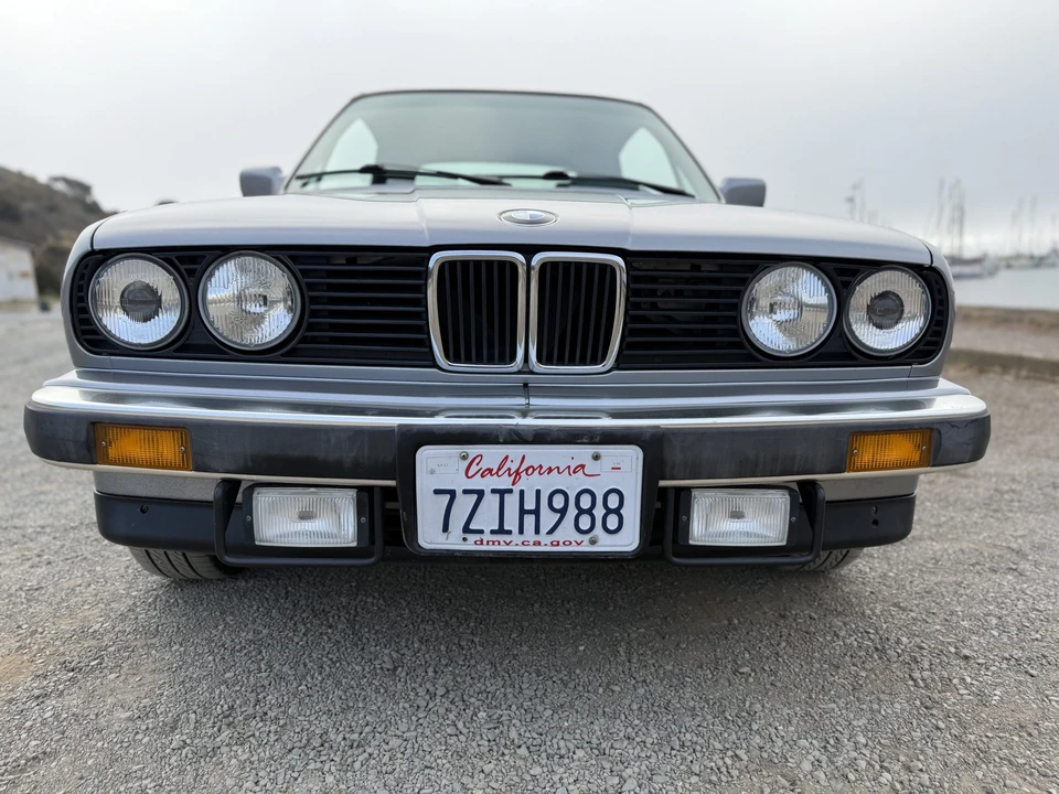1988 BMW E30 3 Series - Image 13 of 31