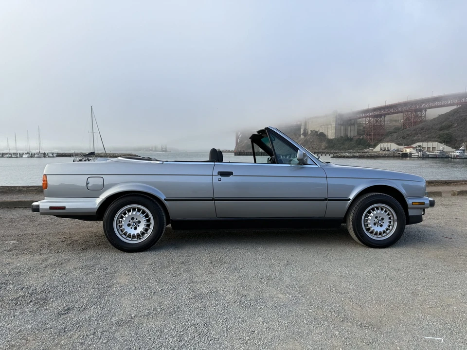 1988 BMW E30 3 Series - Image 5 of 31