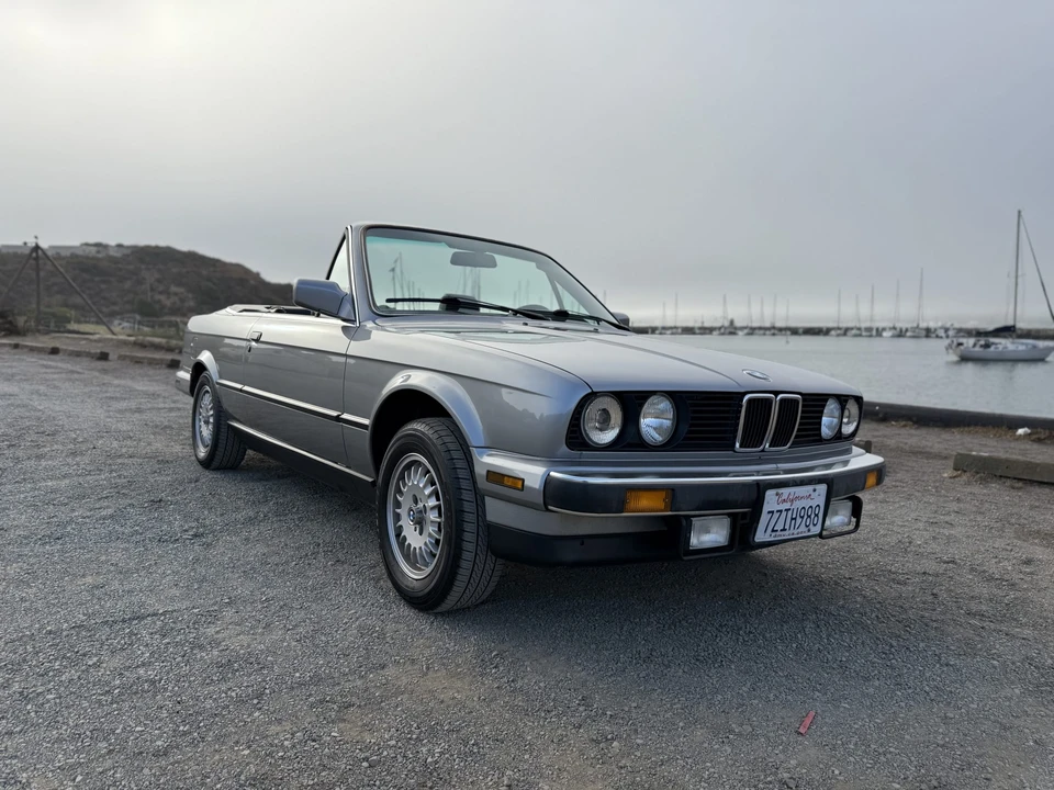 1988 BMW E30 3 Series - Image 4 of 31