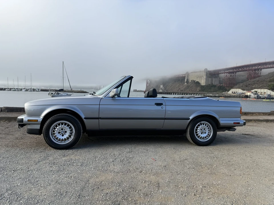 1988 BMW E30 3 Series - Image 9 of 31