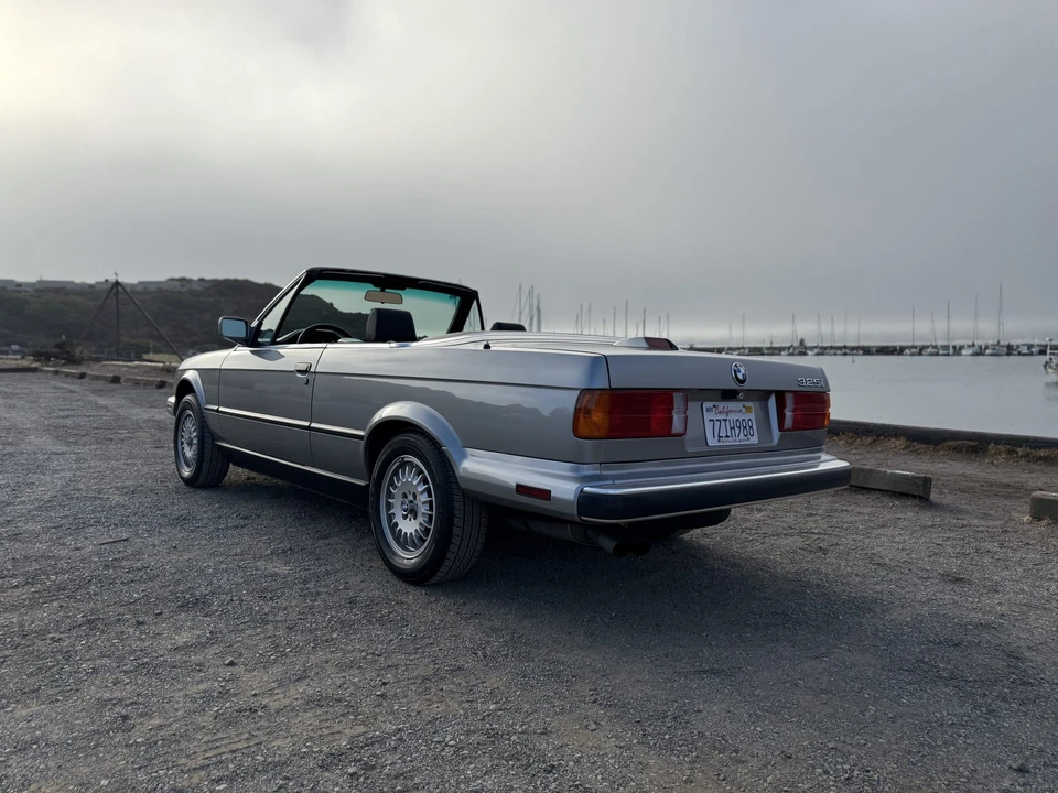 1988 BMW E30 3 Series - Image 8 of 31