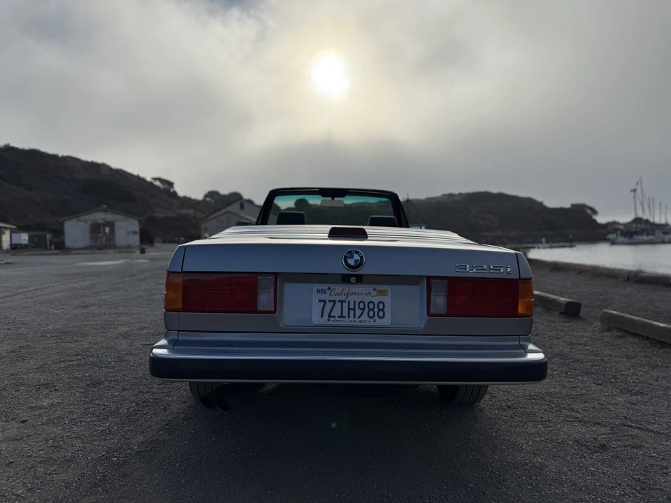 1988 BMW E30 3 Series - Image 7 of 31