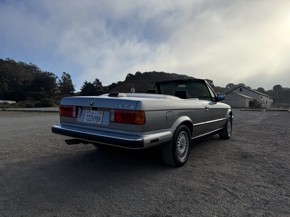 1988 BMW E30 3 Series - Image 6 of 31
