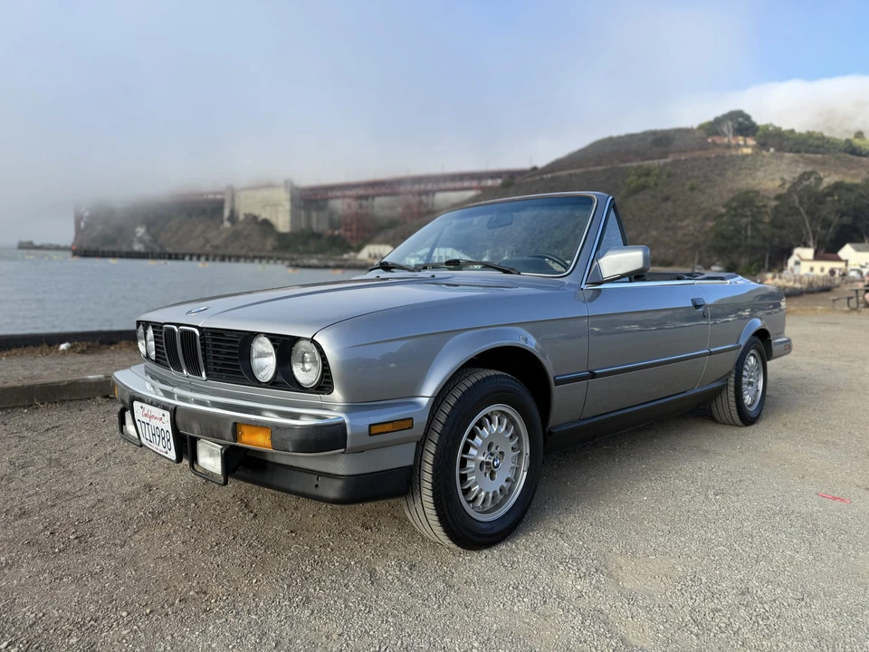 1988 BMW E30 3 Series - Image 3 of 31
