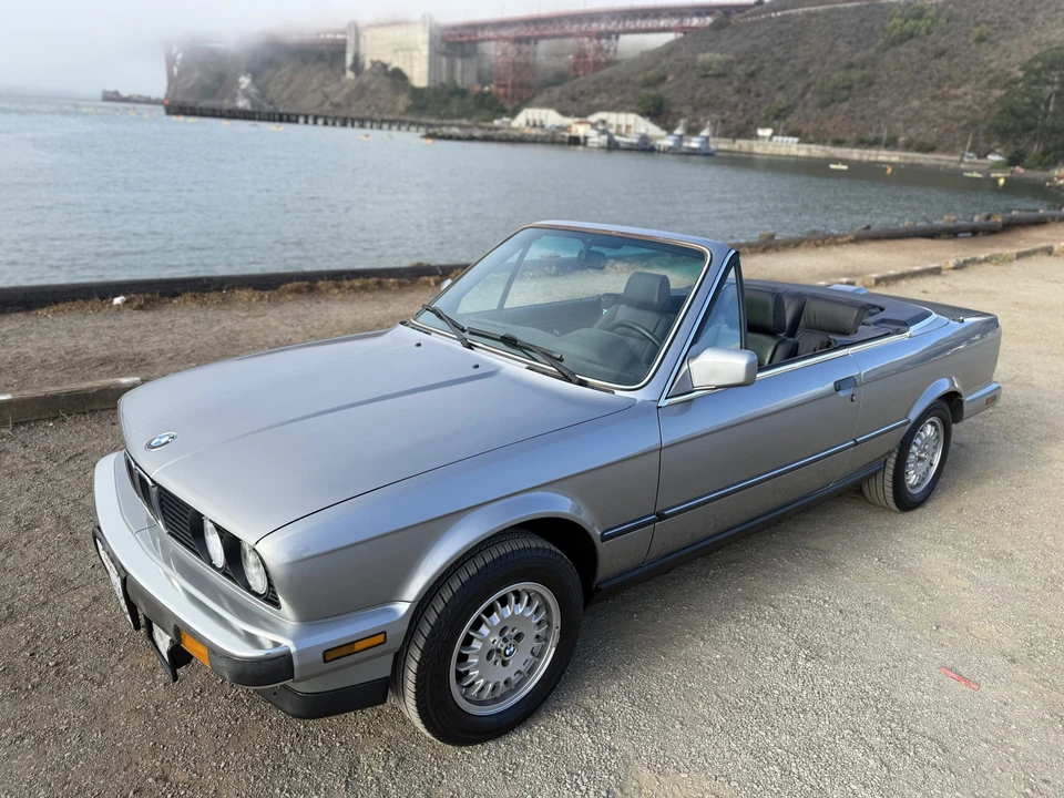 1988 BMW E30 3 Series - Image 2 of 31