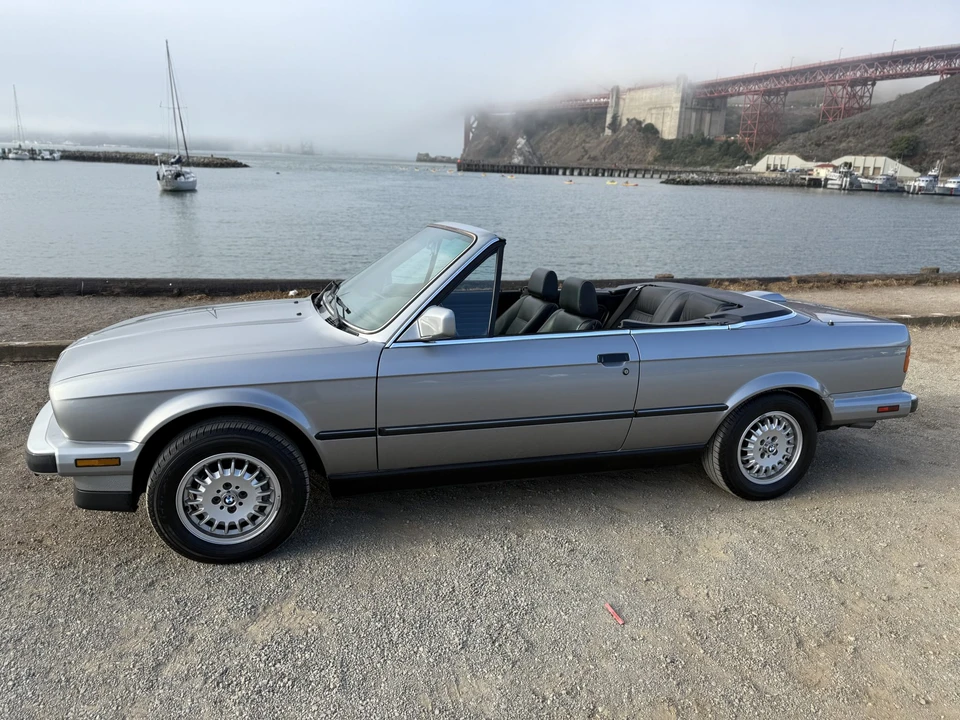 1988 BMW E30 3 Series - Image 10 of 31