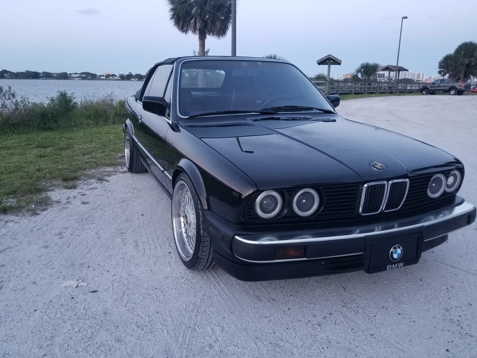 1988 BMW E30 3 Series - Image 4 of 31