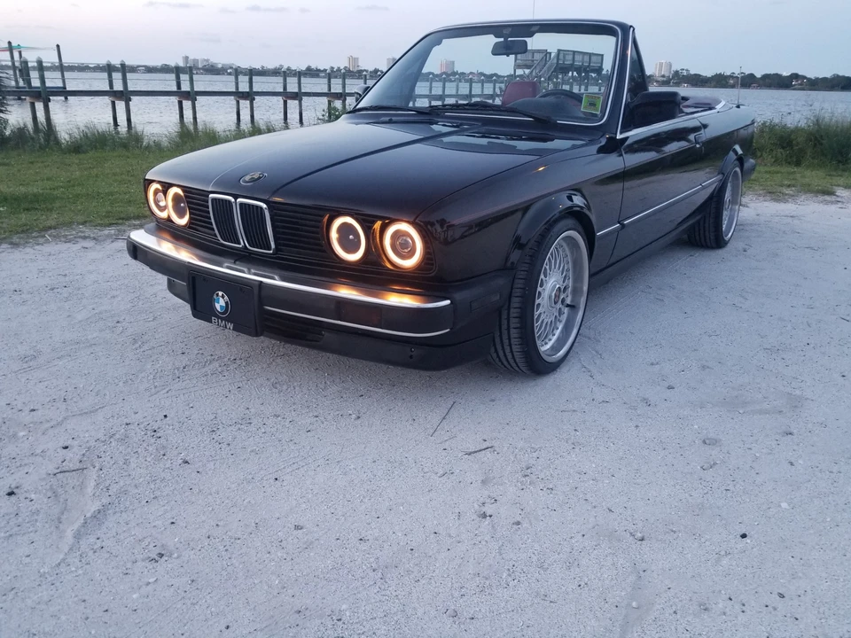 1988 BMW E30 3 Series - Image 18 of 31
