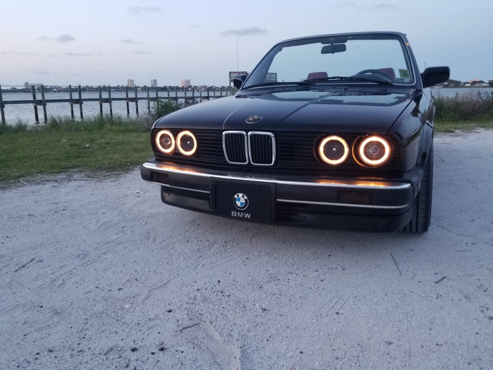 1988 BMW E30 3 Series - Image 16 of 31