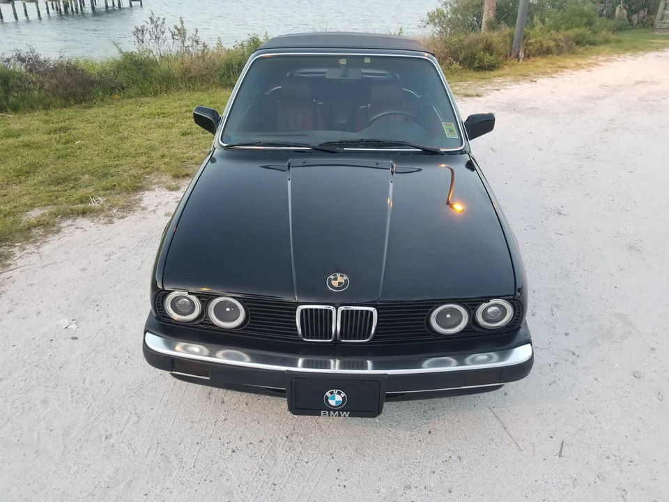 1988 BMW E30 3 Series - Image 3 of 31