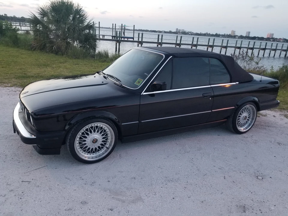 1988 BMW E30 3 Series - Image 10 of 31