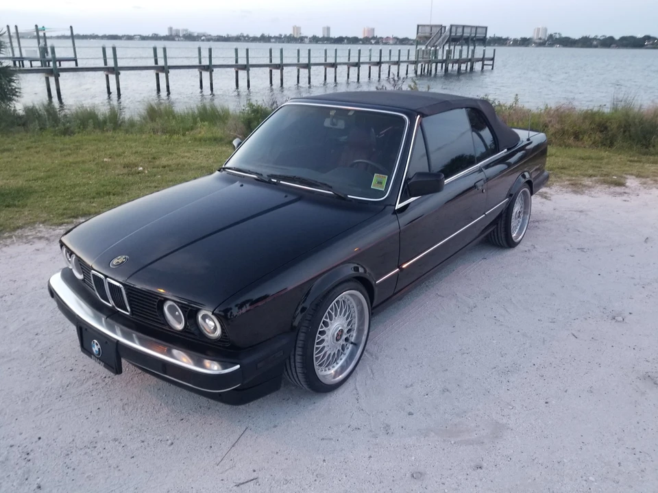 1988 BMW E30 3 Series - Image 2 of 31