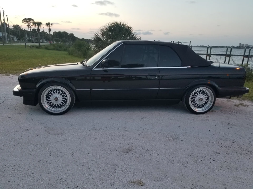 1988 BMW E30 3 Series - Image 11 of 31