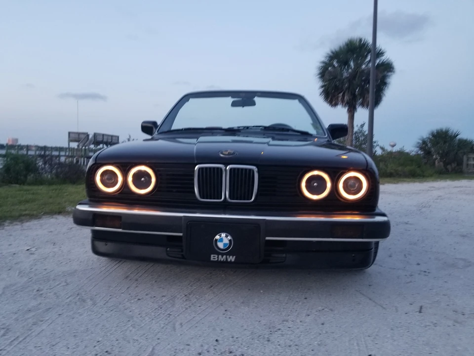 1988 BMW E30 3 Series - Image 17 of 31