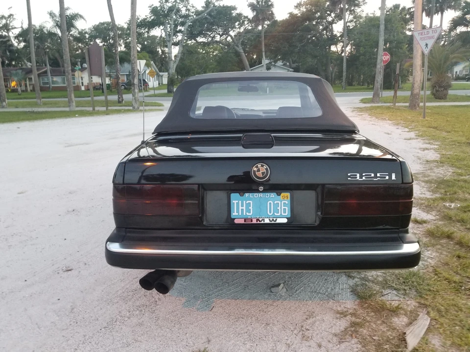 1988 BMW E30 3 Series - Image 8 of 31