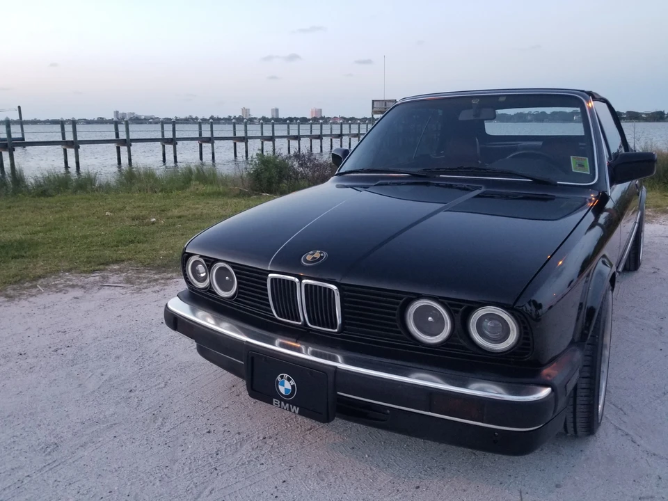 1988 BMW E30 3 Series - Image 12 of 31