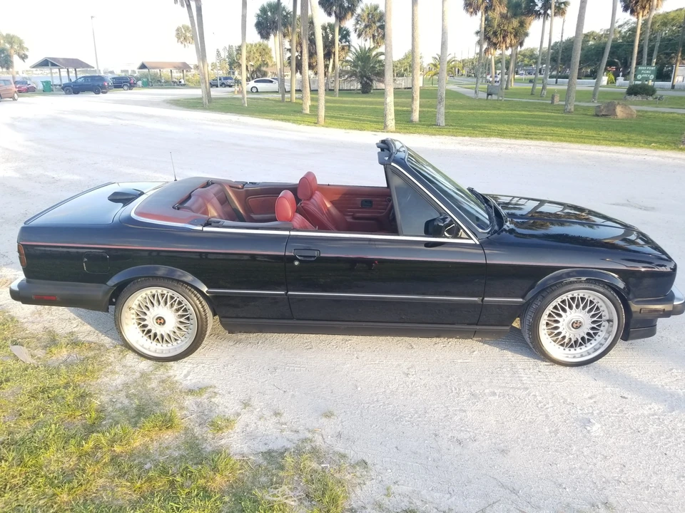 1988 BMW E30 3 Series - Image 20 of 31