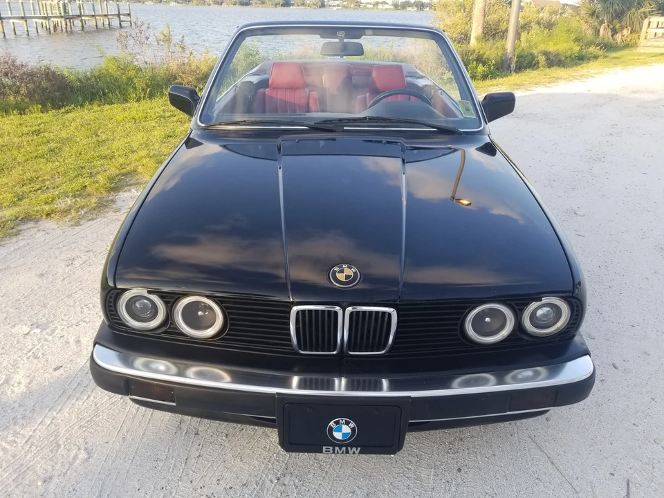 1988 BMW E30 3 Series - Image 15 of 31