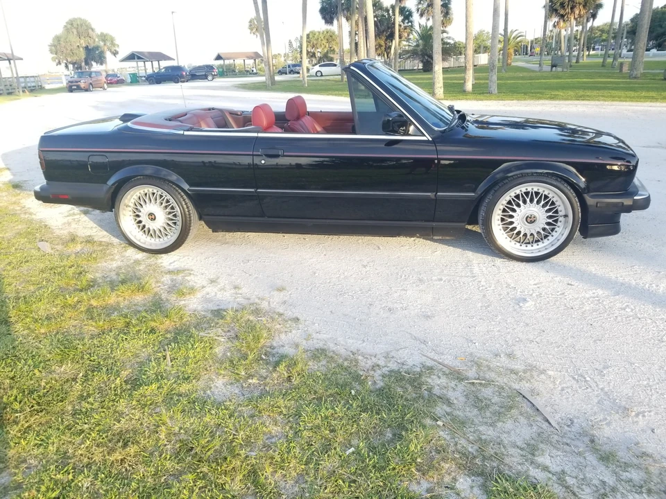 1988 BMW E30 3 Series - Image 21 of 31