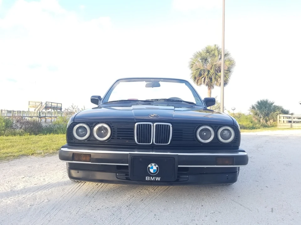 1988 BMW E30 3 Series - Image 13 of 31
