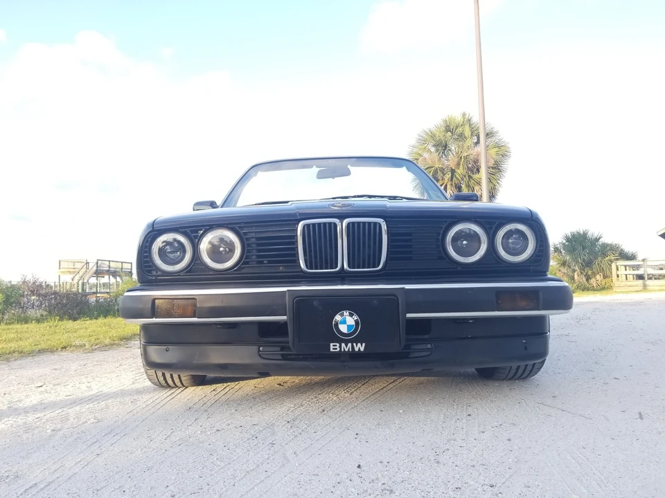 1988 BMW E30 3 Series - Image 14 of 31