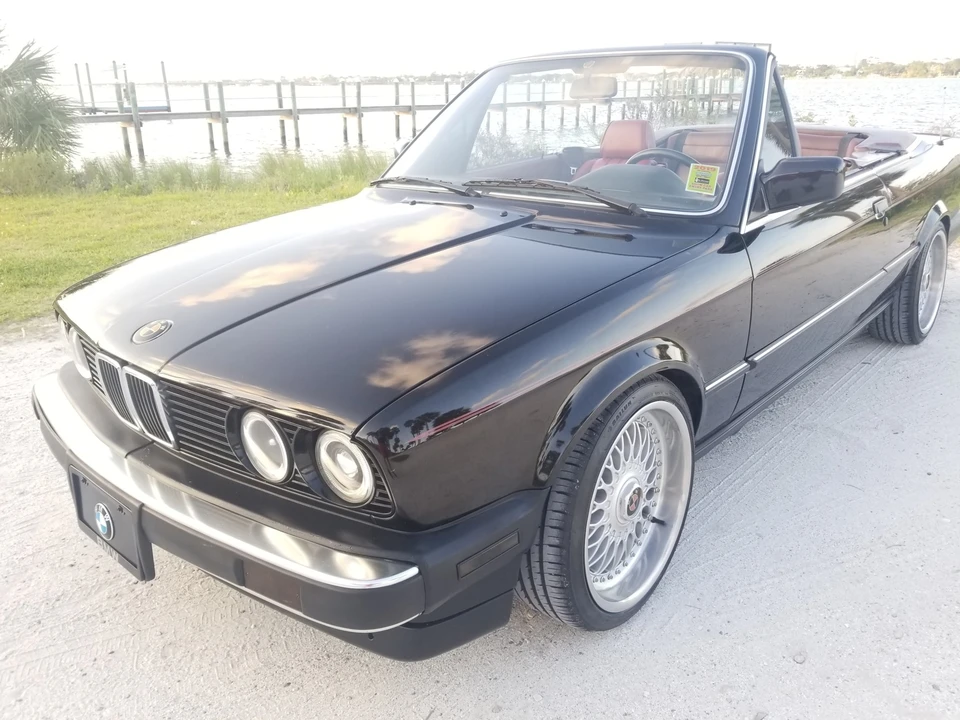 1988 BMW E30 3 Series - Image 19 of 31