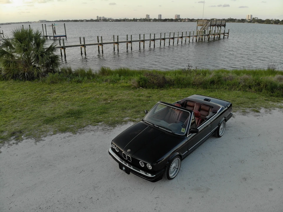 1988 BMW E30 3 Series - Image 22 of 31